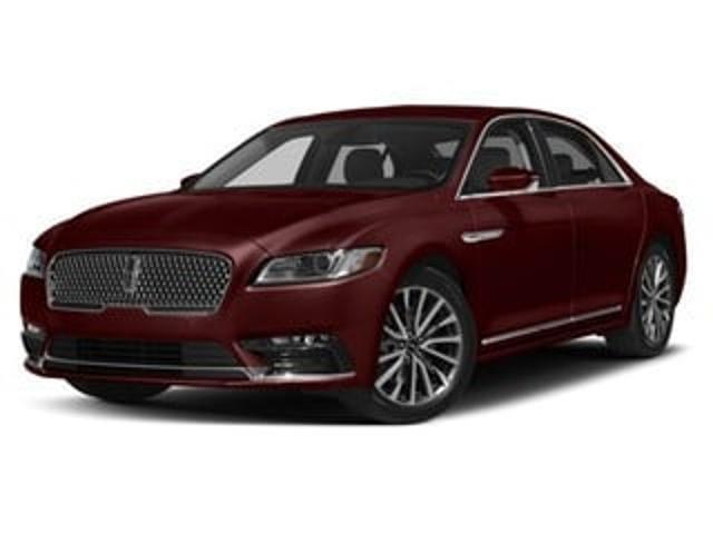 2018 Lincoln Continental - $21,900