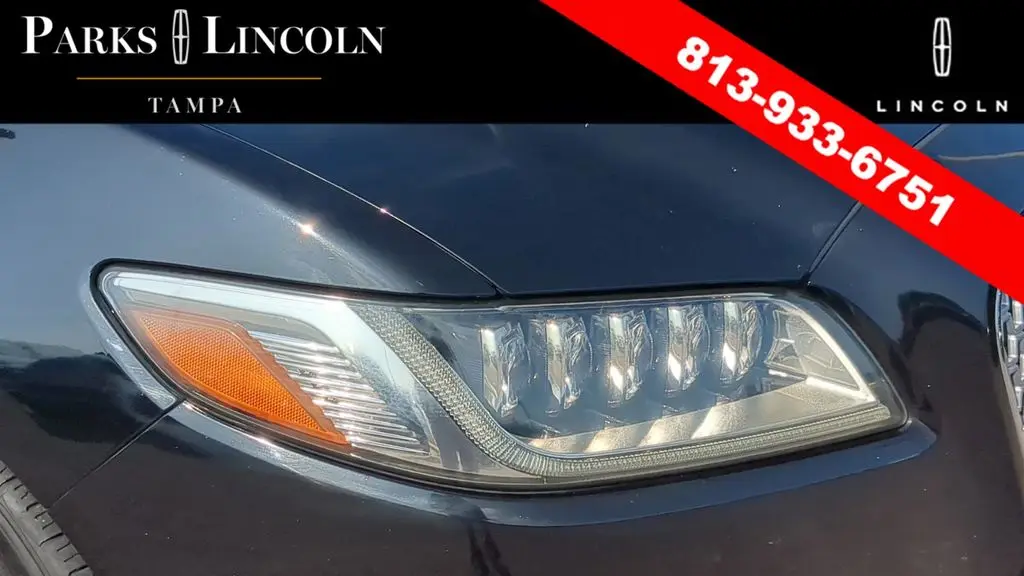 2019 Lincoln Continental Reserve