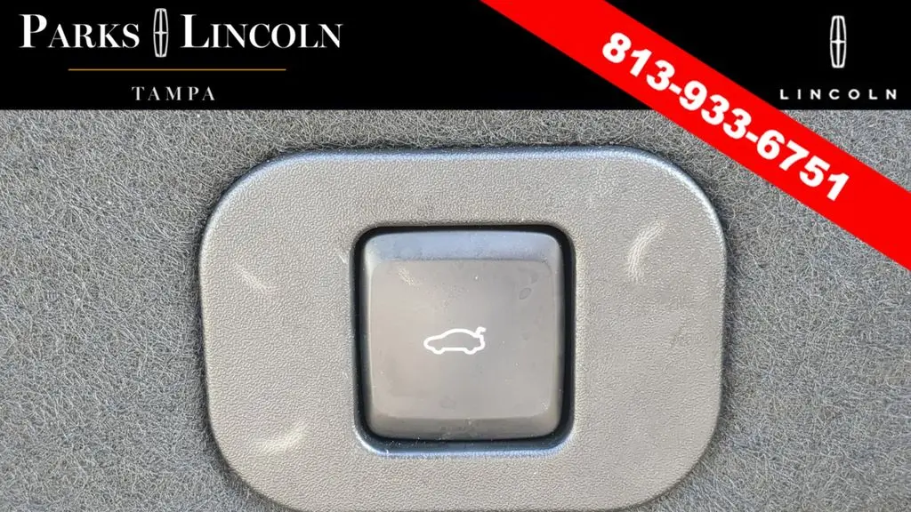 2019 Lincoln Continental Reserve