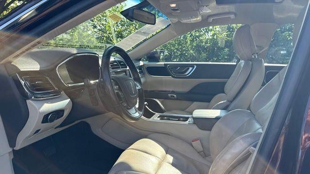 2017 Lincoln Continental Select