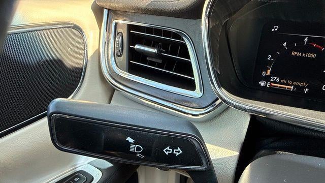 2017 Lincoln Continental Select