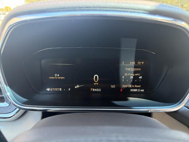 2018 Lincoln Continental - $21,745
