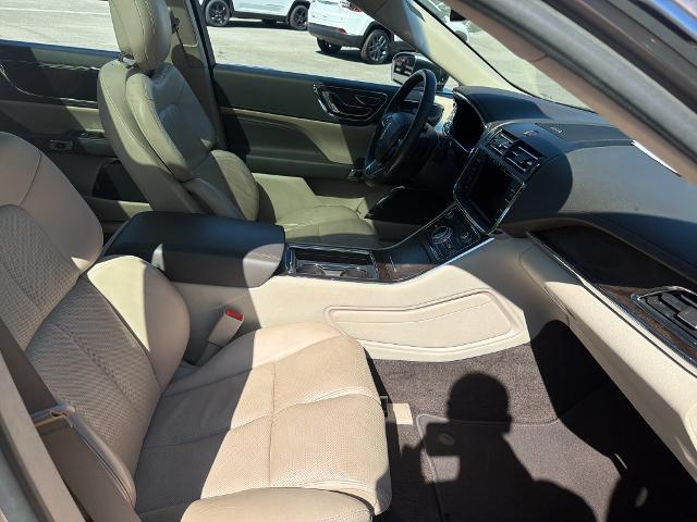 2018 Lincoln Continental - $21,745