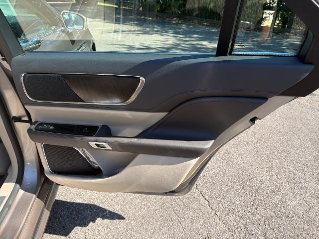 2018 Lincoln Continental - $21,745