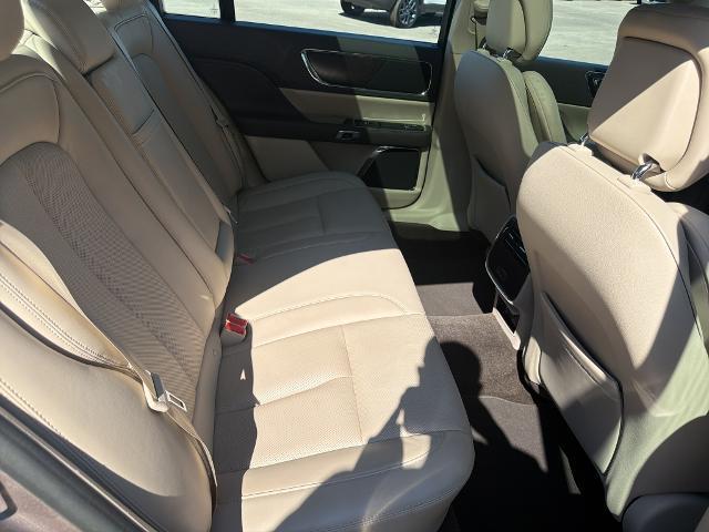 2018 Lincoln Continental - $21,745