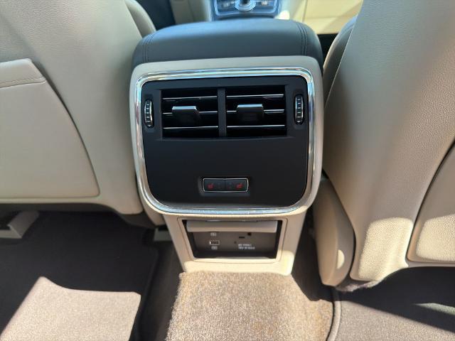 2018 Lincoln Continental - $21,745