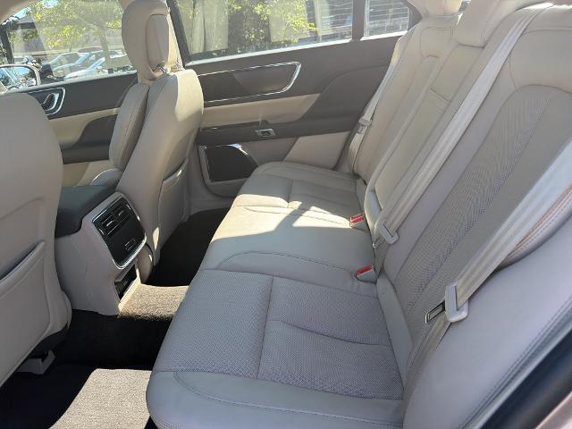 2018 Lincoln Continental - $21,745