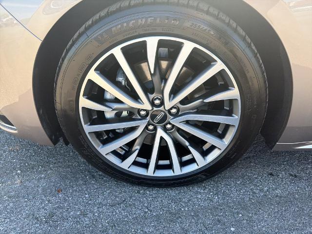 2018 Lincoln Continental - $21,745