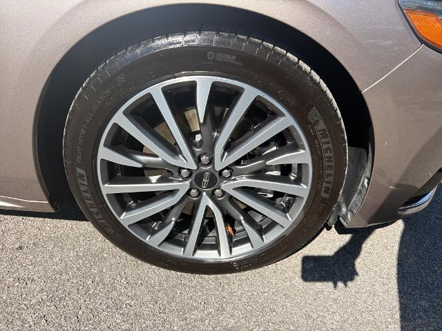 2018 Lincoln Continental - $21,745