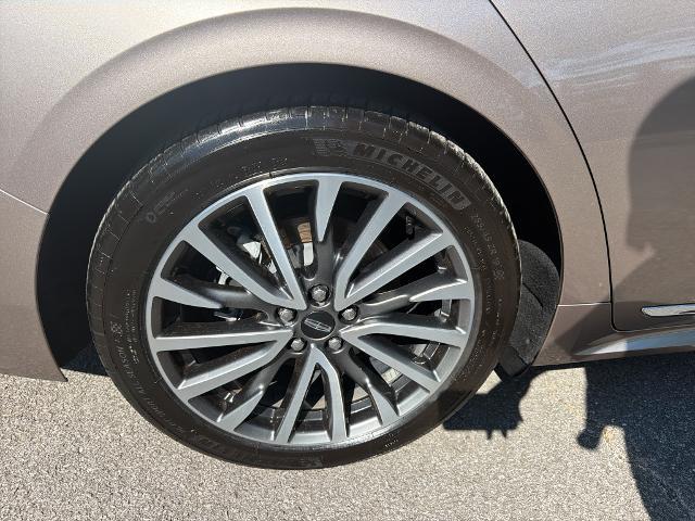 2018 Lincoln Continental - $21,745