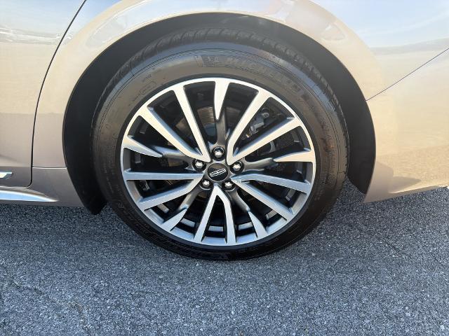 2018 Lincoln Continental - $21,745