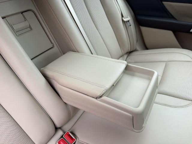 2018 Lincoln Continental - $21,745