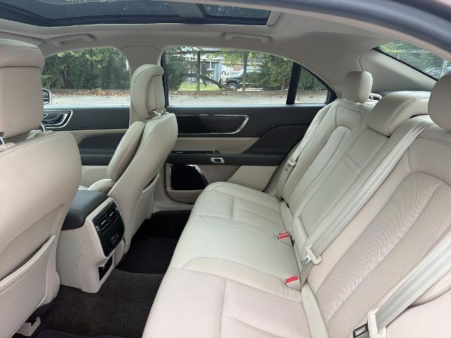2018 Lincoln Continental - $21,745