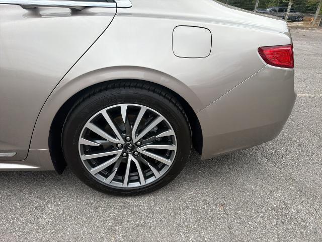 2018 Lincoln Continental - $21,745