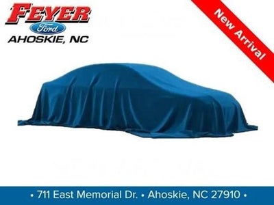 2018 Lincoln Continental Select 4DR Sedan