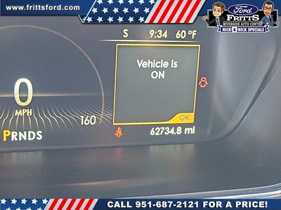 2017 Lincoln Continental Select 4DR Sedan