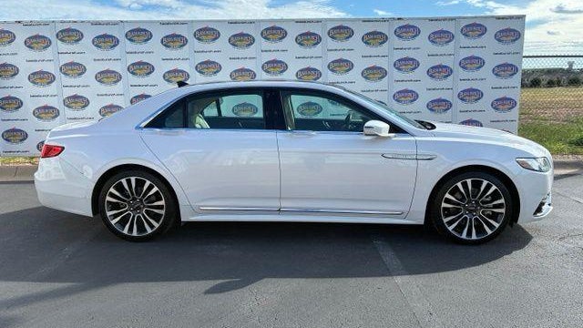 Preowned 2019 Lincoln Continental Select for Sale