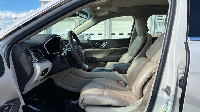 2019 Lincoln Continental Select
