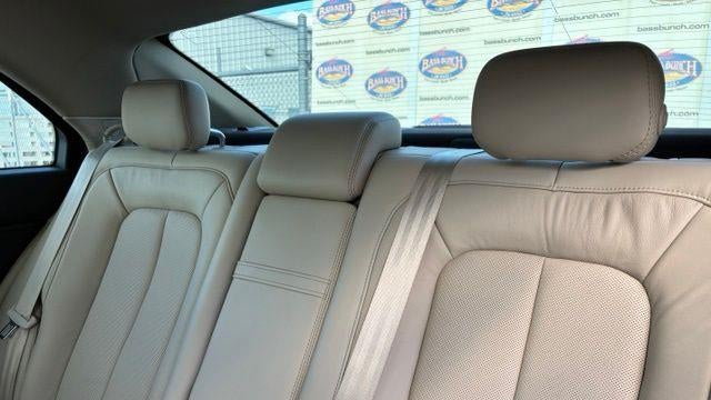 2019 Lincoln Continental Select