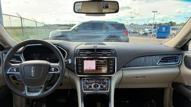 2019 Lincoln Continental Select