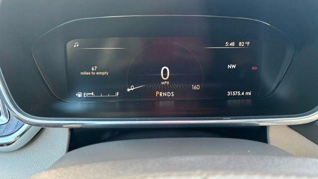 2019 Lincoln Continental Select
