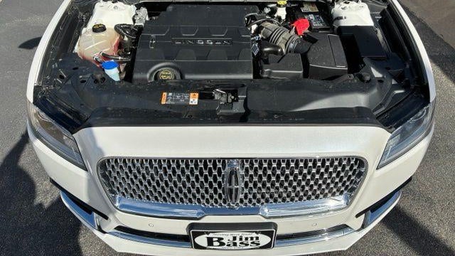 2019 Lincoln Continental Select