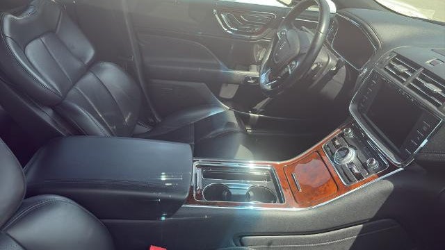 2018 Lincoln Continental Select