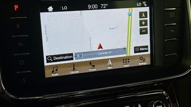 2018 Lincoln Continental Select