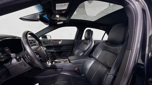 2018 Lincoln Continental Select
