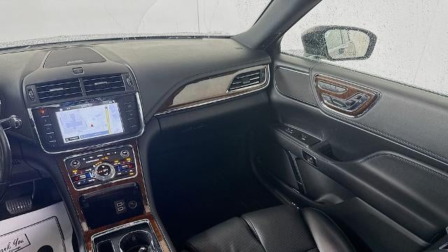 2018 Lincoln Continental Select