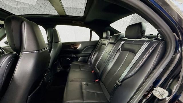 2018 Lincoln Continental Select