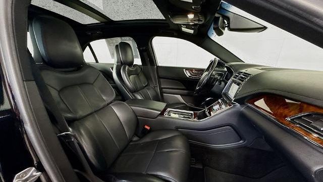 2018 Lincoln Continental Select
