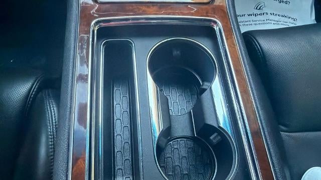 2017 Lincoln Continental Select