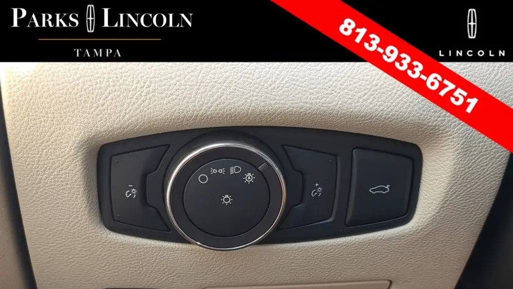 2018 Lincoln Continental Select