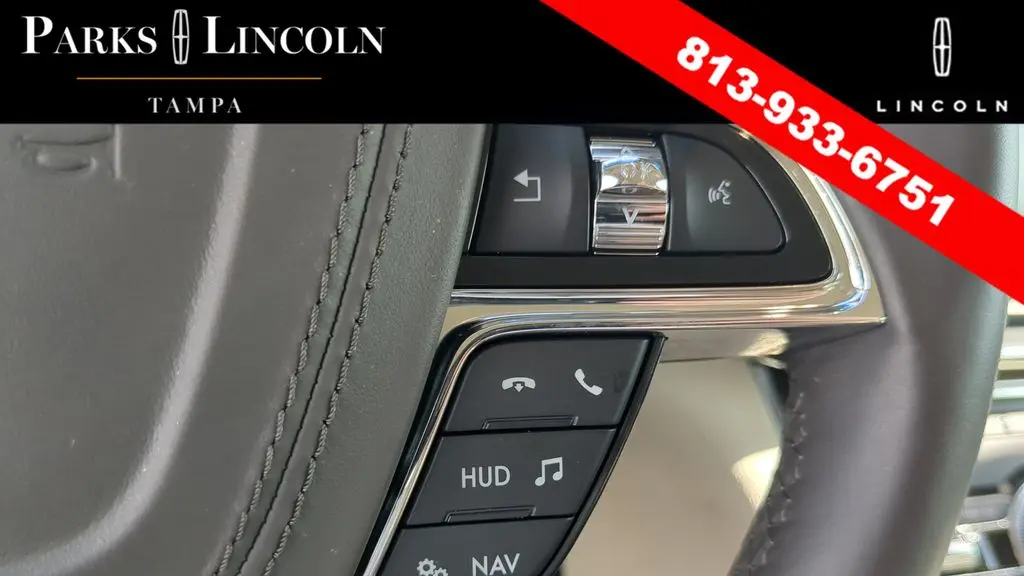 2018 Lincoln Continental Select