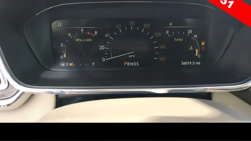 2018 Lincoln Continental Select
