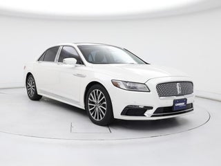 2017 Lincoln Continental with Unknown Exterior