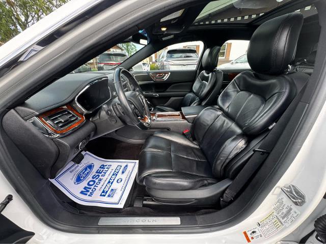 2017 Lincoln Continental - $21,957
