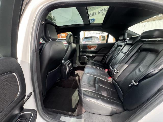 2017 Lincoln Continental - $21,957