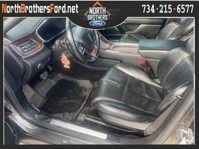 2017 Lincoln Continental AWD Select 4DR Sedan