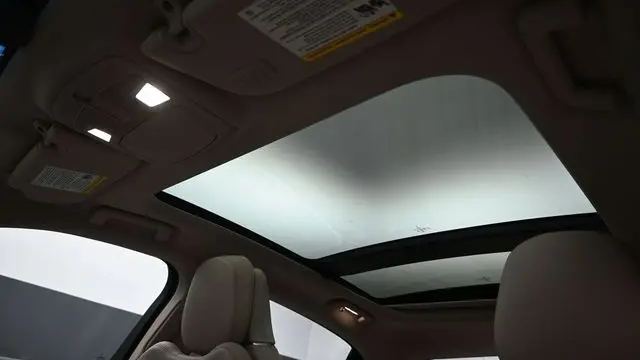 2019 Lincoln Continental Select