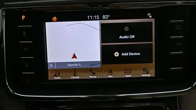 2019 Lincoln Continental Select