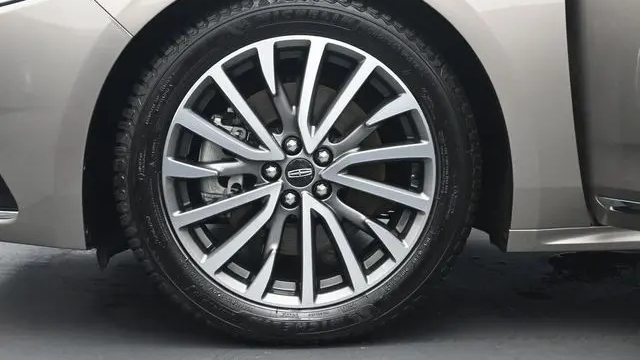 2019 Lincoln Continental Select