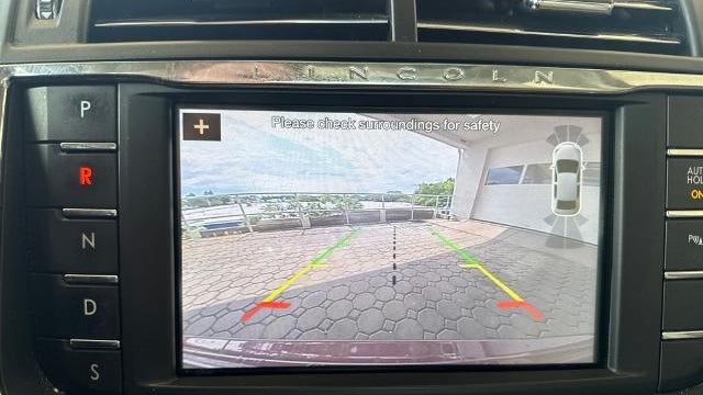 2019 Lincoln Continental Select