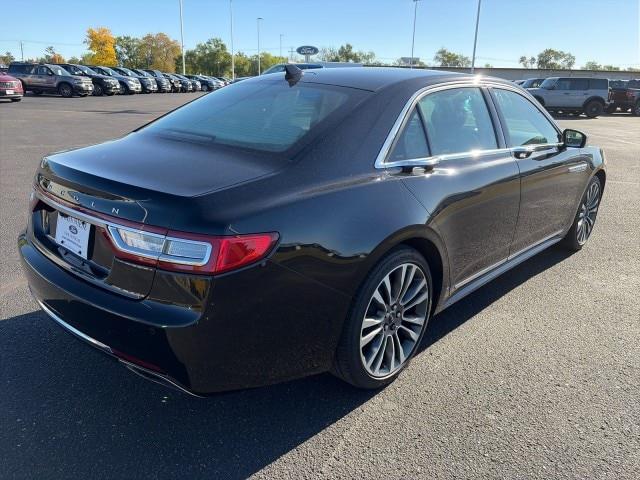 2018 Lincoln Continental - $22,938