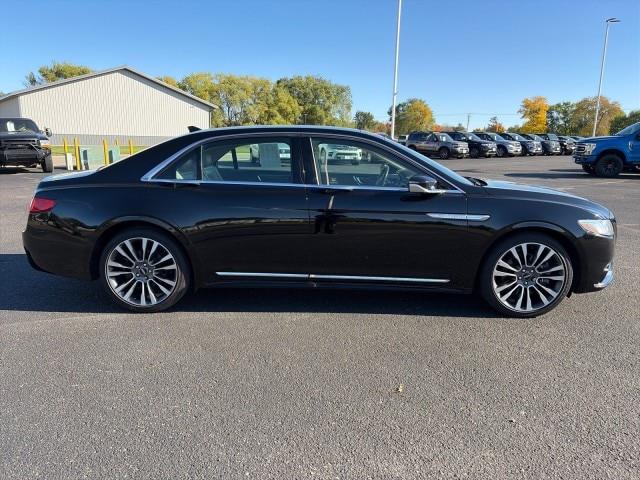 2018 Lincoln Continental - $22,938