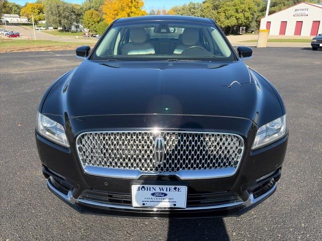 2018 Lincoln Continental - $22,938