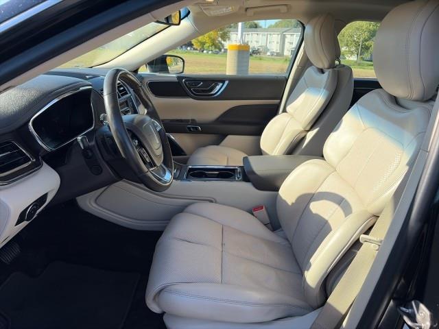 2018 Lincoln Continental - $22,938