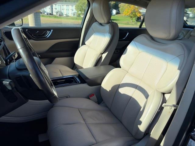2018 Lincoln Continental - $22,938
