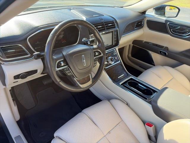 2018 Lincoln Continental - $22,938